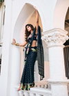 Ajnabee Vol 10 By Kashvi Dull Moss Foil Printed Sarees Wholesale Market In Surat
